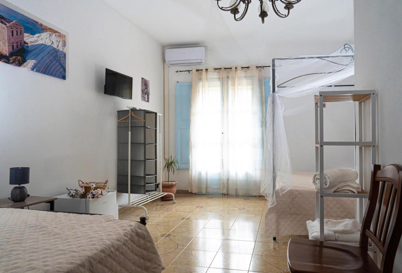 B & B Agrigento Antica Экстерьер фото