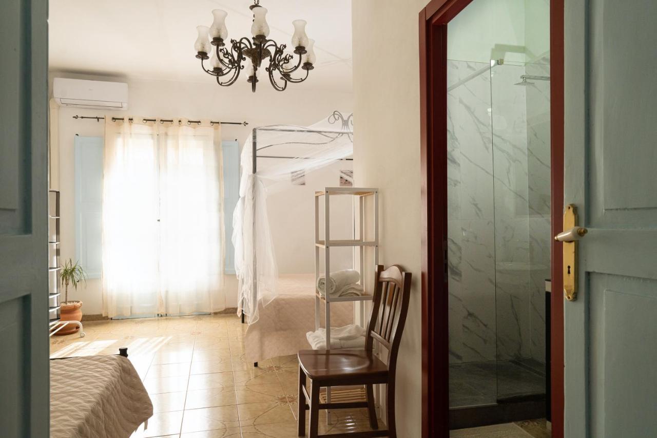 B & B Agrigento Antica Экстерьер фото