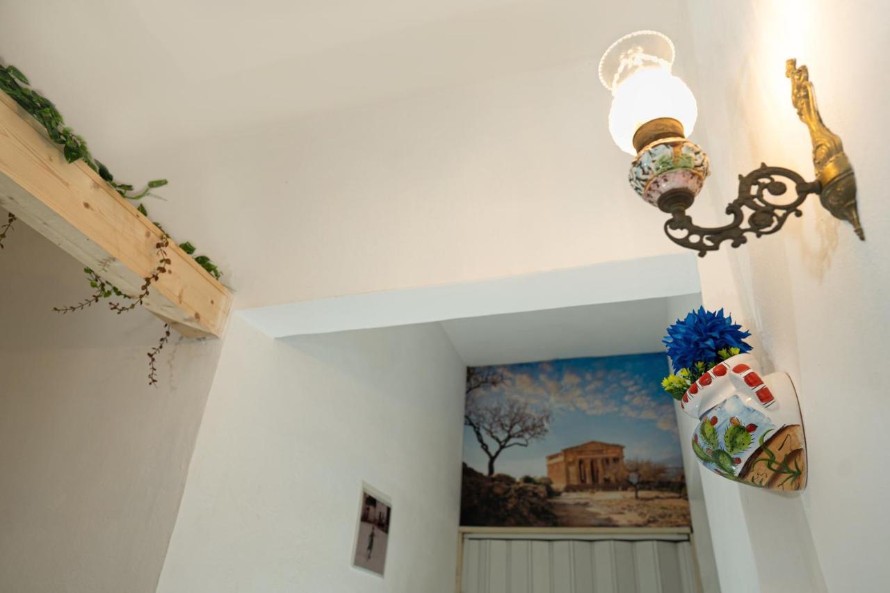 B & B Agrigento Antica Экстерьер фото